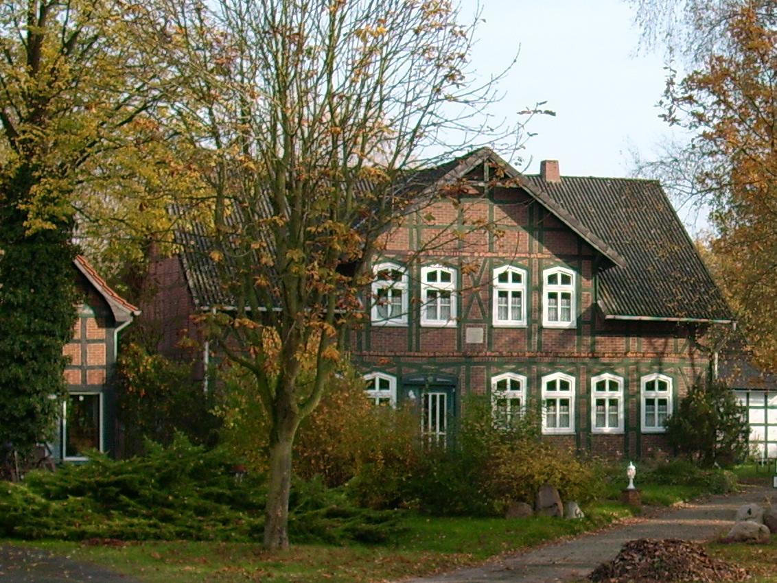 Landhotel Sonnenhof Im Wendland Clenze Esterno foto